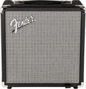 Fender Rumble 15 (V3) Black/Silver Amplificatore combo portatile x basso da 15w