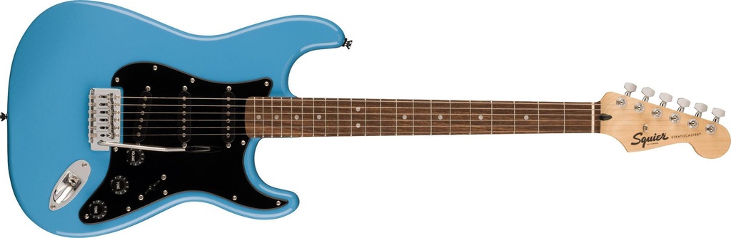 Fender Squier Sonic Stratocaster California Blue Chitarra elettrica a 21 Tasti