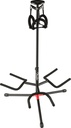 Fender Adjustable Triple Cradle Guitar Stand 3-GUITAR Supporto x3 Chitarre Basso
