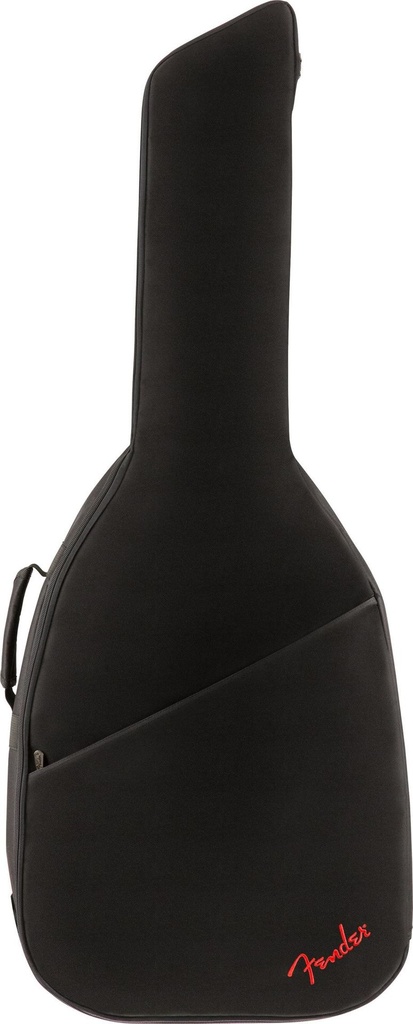 Fender FA405 Gig Bag Borsa trasporto Chitarra Acustica Dreadnought imbottita 5mm