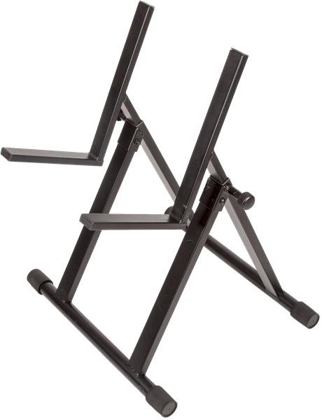 Fender FAS70BK Amp Stand Large Stand x amplific. x chitarra basso x palco studio
