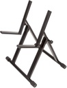 Fender FAS70BK Amp Stand Large Stand x amplific. x chitarra basso x palco studio