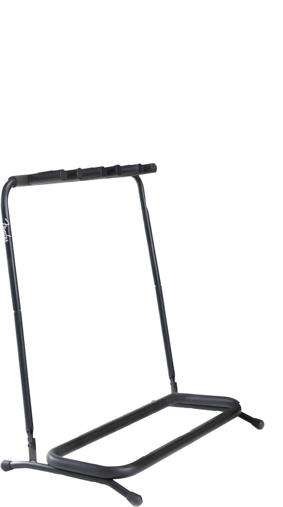 Fender Multi-Stand 3 Triplo Stand x Chitarra Bassi perfetto x palco x studio
