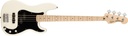 Fender Affinity Series Precision Bass PJ Olympic White Basso Elettrico 4 corde