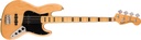Fender Classic Vibe '70s Jazz Bass, Maple Fingerboard, Natural, Basso Elettrico