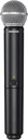 Shure BLX2-SM58-M17 Radio Microfono Palmare Pro Wireless Freq. 662-686 MHz