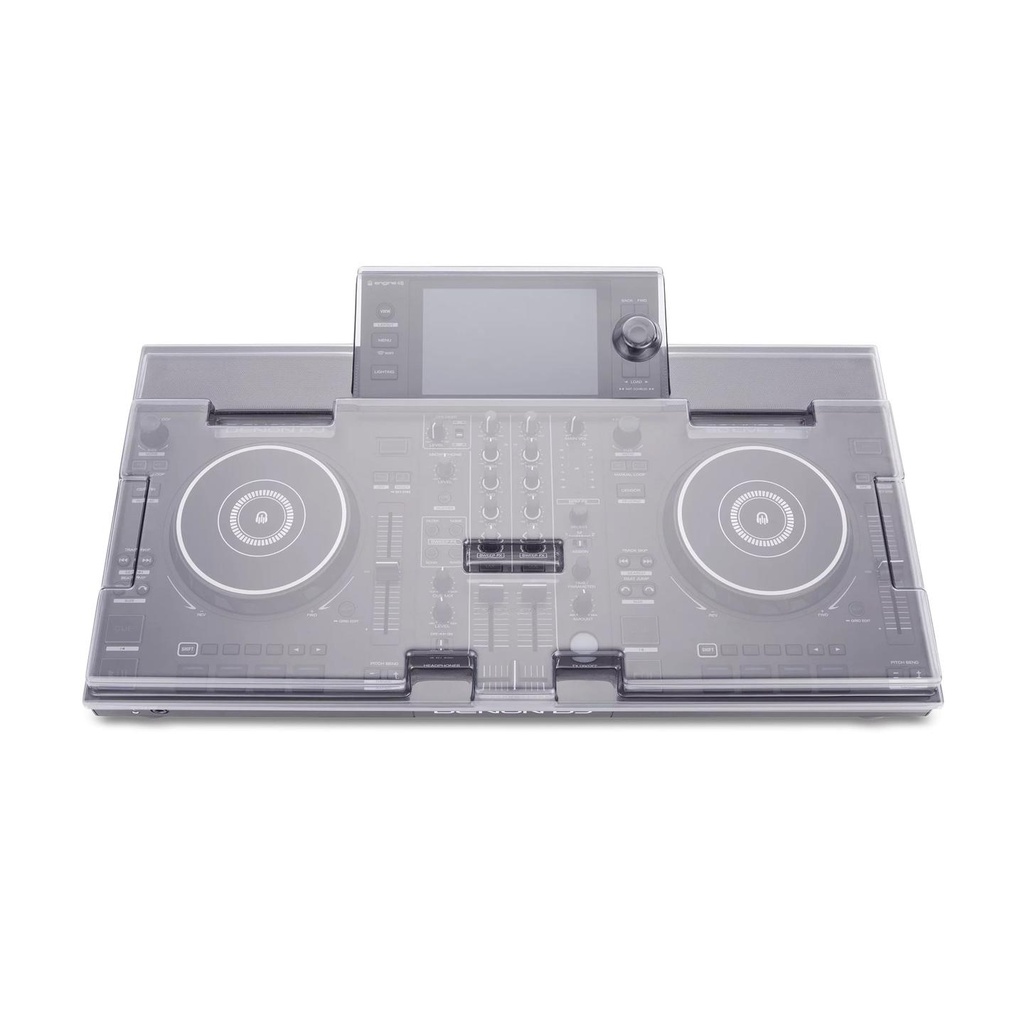 Decksaver DS PC SCLIVE2 Cover trasparente per controller Denon Dj SC LIVE2