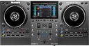 Numark MIXSTREAM PRO GO Controller Dj 2Deck a batteria con Wi-Fi integrato Touch
