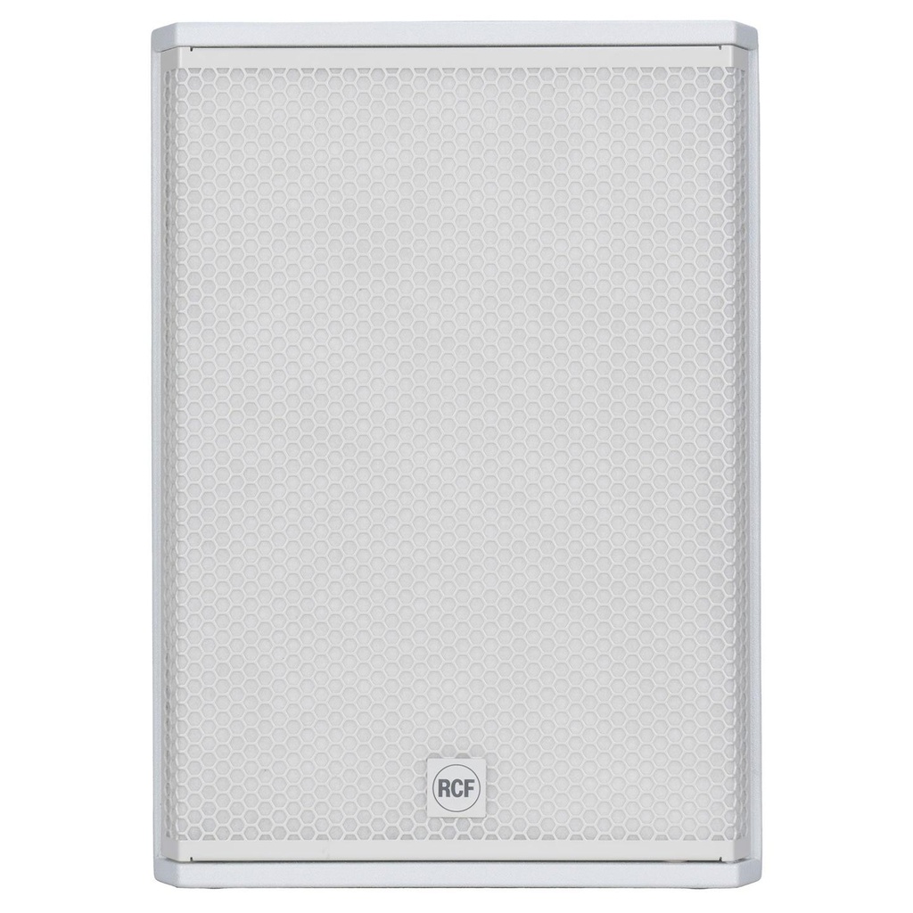 RCF SUB 15-AX W Subwoofer Pro Attivo 15" controllo 2200w potenza picco, Bianco