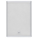 RCF SUB 15-AX W Subwoofer Pro Attivo 15" controllo 2200w potenza picco, Bianco