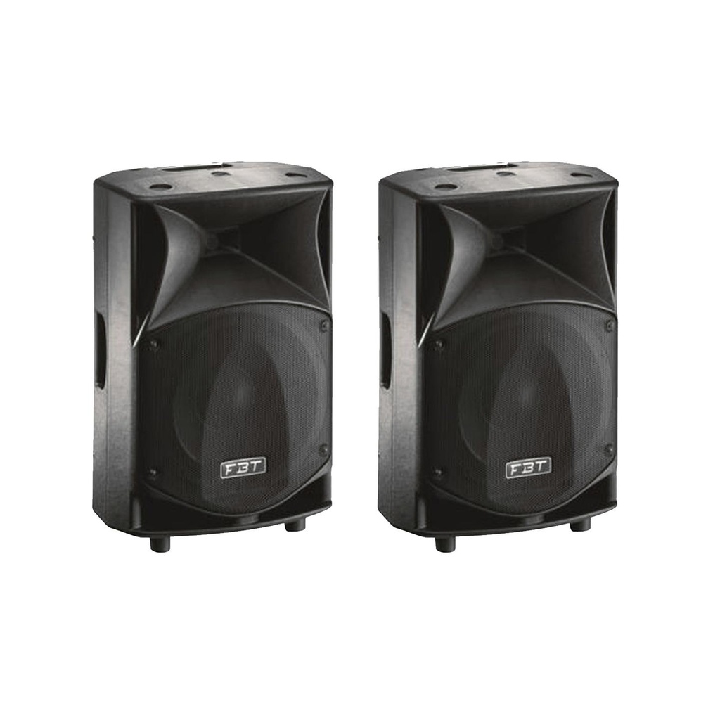 FBT J MAXX 112A Coppia Monitor Diffusore Attivo a 2 vie da 700/200W LF/HF