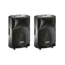 FBT J MAXX 112A Coppia Monitor Diffusore Attivo a 2 vie da 700/200W LF/HF