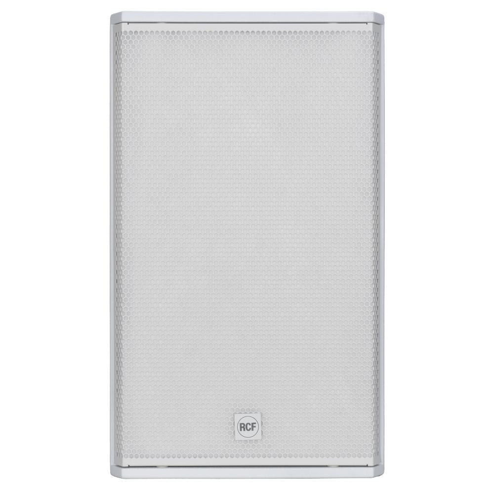 RCF NX 945-A WHITE Cassa Speaker Diffusore Attivo 15" 2100w pic. 135dbSPL Bianco