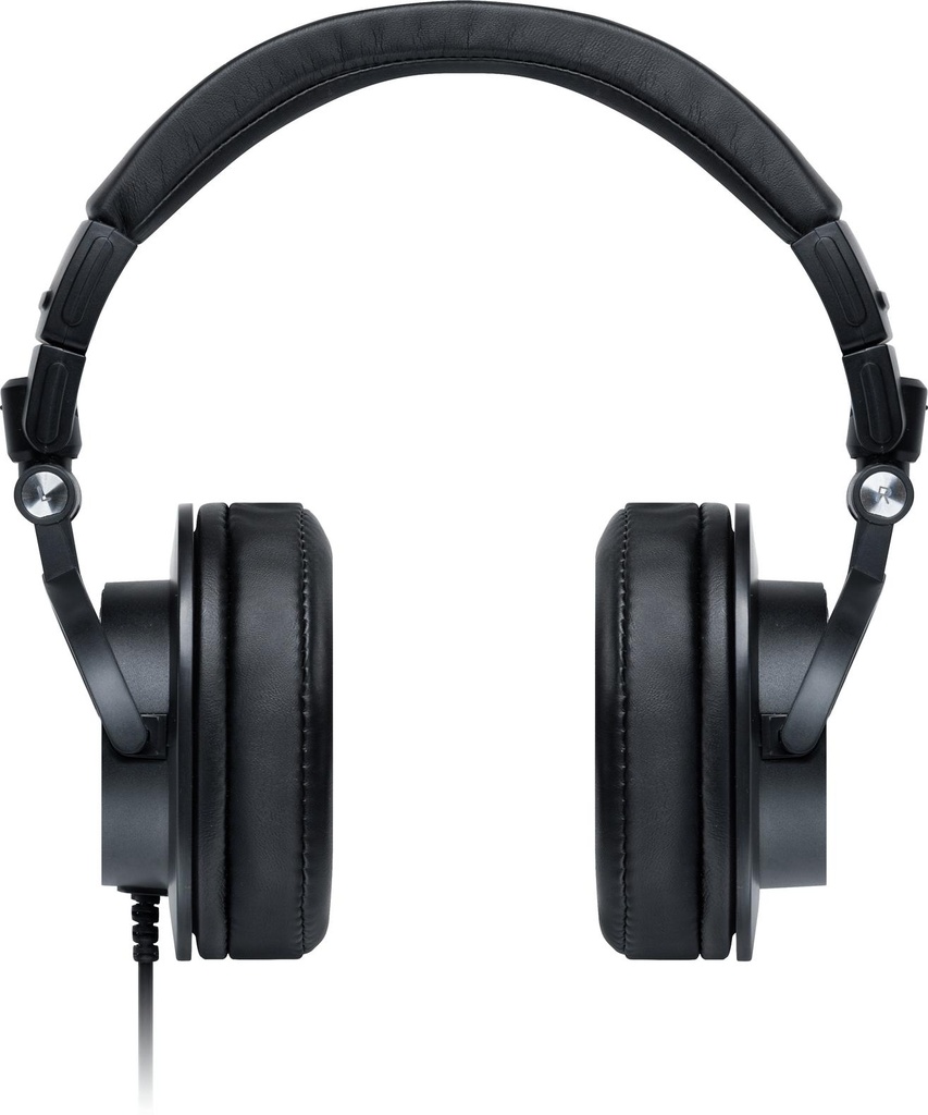 PreSonus HD9 Cuffia cablata Professionale da Studio, chiusa, Nero