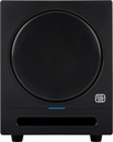 PreSonus ERIS SUB 8BT Subwoofer studio Pro con Bluetooth, da 8" e 50w RMS, Nero