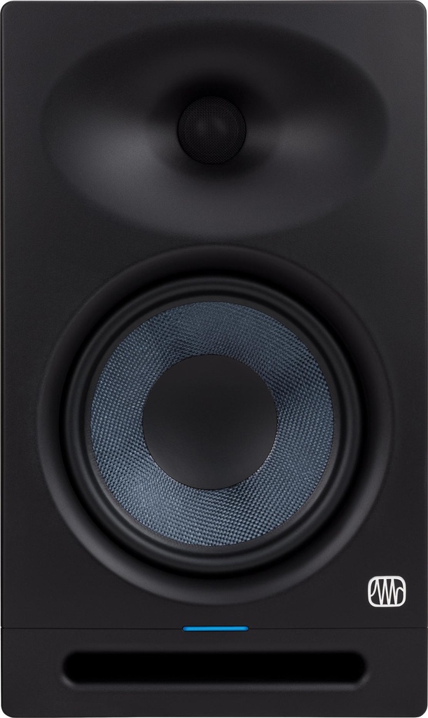 PreSonus ERIS STUDIO 8 Monitor audio da studio Pro da 8" e 140w picco, Nero