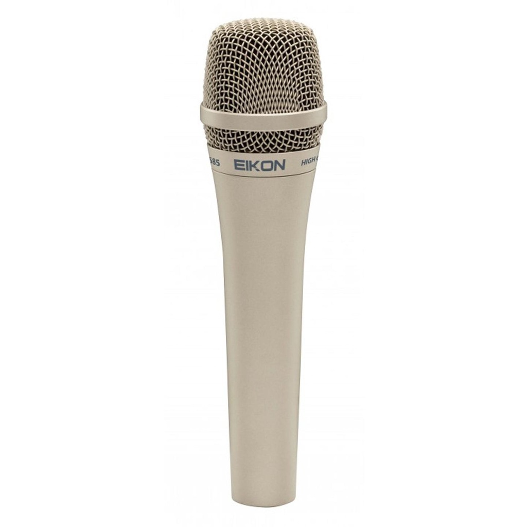B-STOCK GARANTITO EIKON DM585 Mic Pro dinamico cardioide x voce e canto