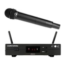 Audio-Technica ATW-13DE3 Sistema microfonico wireless palmare-gelato + ricevente