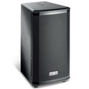 FBT VENTIS 108A Diffusore audio Attivo Professionale da 8" e 900w di picco, Nero