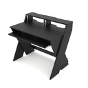 Glorious SOUND DESK COMPACT BLACK Workstation console lavoro prod. musicali Nero