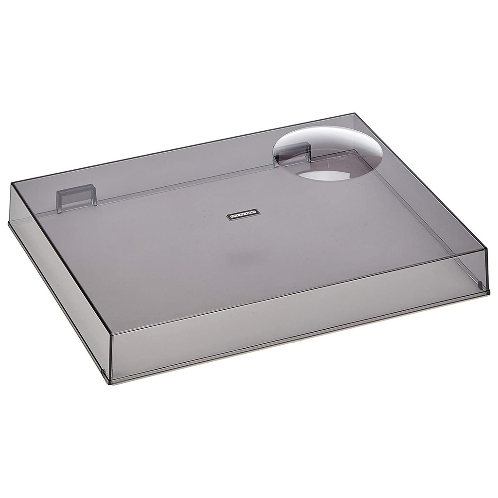 Reloop RP-7000-8000+MK2 Dust Cover Pieghevole Acrilico x Giradischi, Trasparente