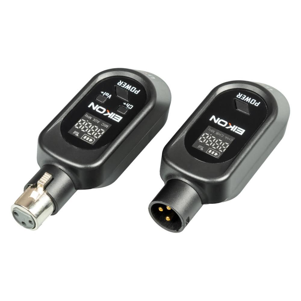 EIKON UXLR Sistema wireless x Microfono e Audio con Freq. 863-865 MHz