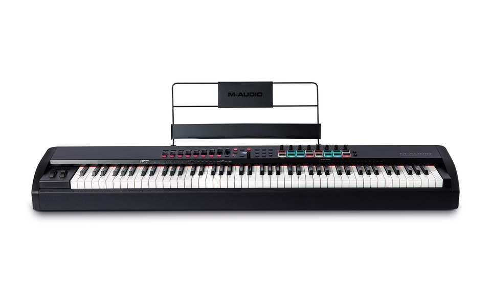 M-Audio HAMMER 88 PRO Tastiera Controller MIDI USB 88 Tasti Pesati Product. Kit