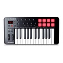 M-Audio OXYGEN25 MKV Tastiera Keyboard controller MIDI USB e Smart Control