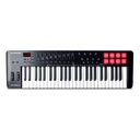 M-Audio OXYGEN49 MKV Tastiera controller MIDI USB 49T Smart Control Auto-Mapping