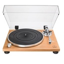 Audio-Technica AT-LP-W30TK Giradischi a cinghia totalmente manuale finitura Teck