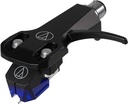 Audio-Technica AT-XP3/H Kit Testina+stilo+portatestina x giradischi stilo conico