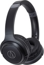 Audio-Technica ATH-S220BT Cuffia Pro Bluetooth Multipoint chiusa 32Ohm +mic Nero