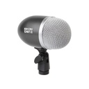 B-STOCK GARANTITO EIKON DM12 Microfono dinamico Pro x strumenti + supporto