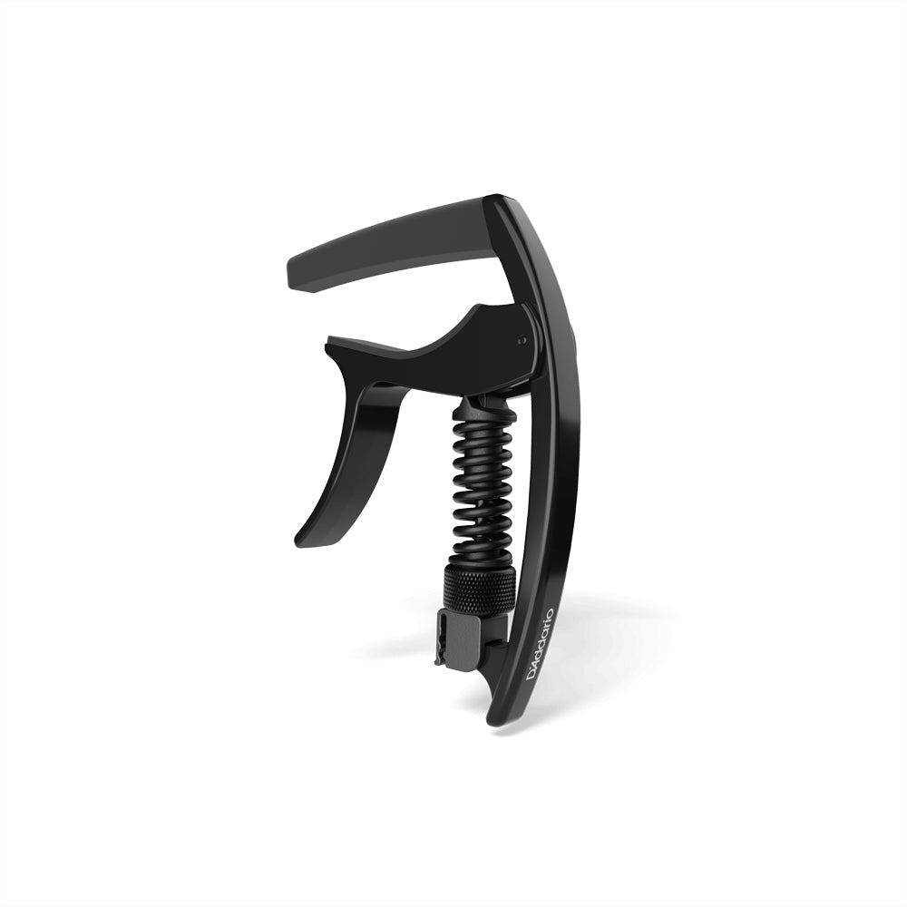 D'Addario PW-CP-09 TRI-ACTION CAPO Capotasto x chitarre acustiche ed elettriche