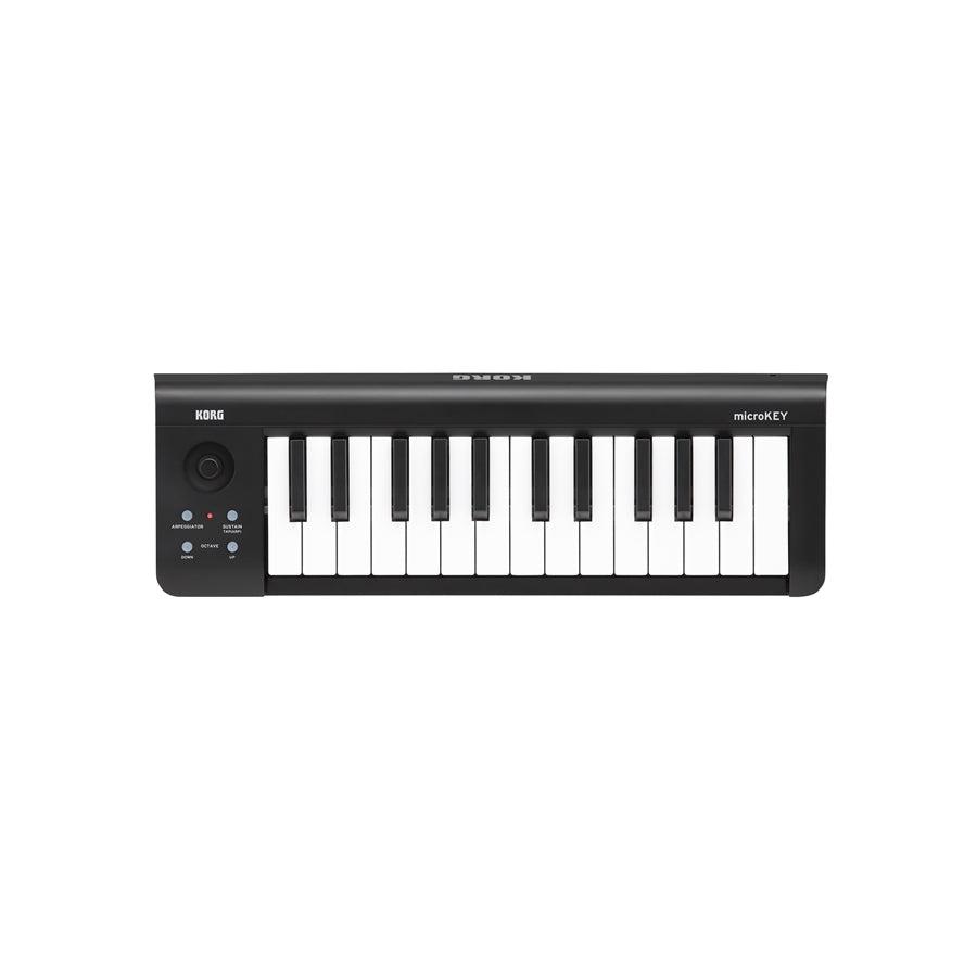 Korg MICROKEY-25 Keyboard tastiera controller compatta USB MIDI a 25 note