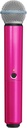 Shure WA713-PNK PINK Cover per Microfono Palmare BLX2: SM58, BETA58A, Rosa