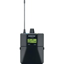 Shure P3RA L19 (Freq.: 630-654 MHz) Bodypack wireless x In Ear Monitor PSM300