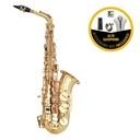 Grassi GR SAL700 ALTO SAX Sassofono Contralto in Mib + accessori BG S30HP