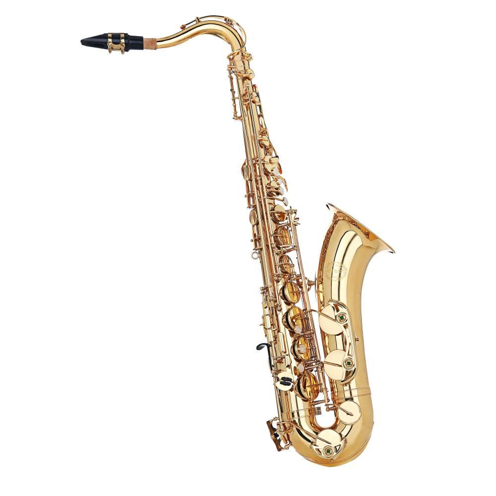Grassi GR SST900 Sax Sassofono Tenore SIb finitura Ottone Laccato +access.