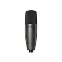 Shure KSM32-CG Microfono Pro cablato condensatore card. capsula 3/4", Antracite