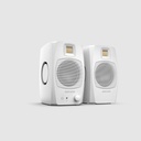 Adam Audio D3V-W Coppia Monitor Attivo Pro biamplificato x studio 70w RMS Bianco
