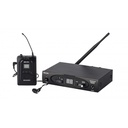 EIKON RM3000EKA Sistema In-ear Monitor stereo profession. x cantanti Nero