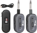 Xvive A58 Sistema Wireless Digi per Chitarra Elettrica Acustica Basso + Custodia