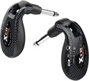 Xvive U2 CARBON Sistema Wireless Digit x Chitarra Elettric Acustica Basso 2,4Ghz