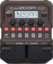 Zoom A1 FOUR Pedaliera EFX x Chitarra basso sax tromba violino armonica
