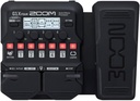 Zoom G1X FOUR Pedaliera multi EFX expression x chitarra +looper+pattern batteria