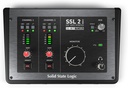 Solid State Logic SSL2 MK2 (ROW-VTC) Interfaccia audio USB-C con 2 In e 2 Out