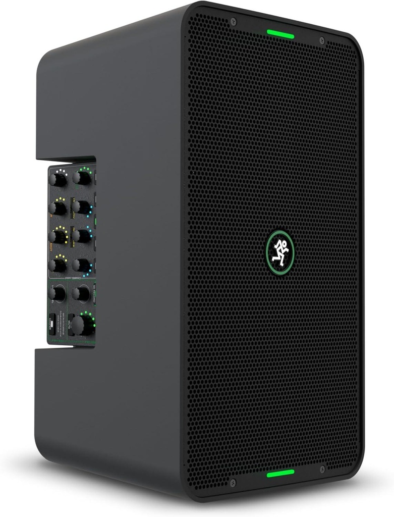 Mackie SHOWBOX Diffusore audio portatile batteria con bluetooth USB-C 400w picco