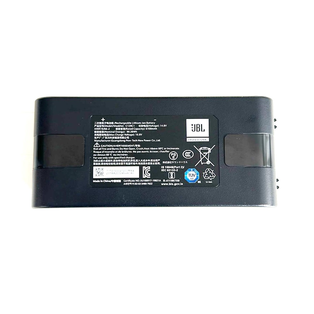 JBL C129C1 EON ONE COMPACT Batteria ricaricabile 6600mAh per JBL EON ONE COMPACT