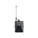 Shure P9RA+=-K1E 596-632MHz Ricevitore wireless bodypack x Ear Monitor PSM900